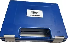 Landtek GM-6 Digital Glossmeter Surface Gloss Meter Tester 60 degree backlight