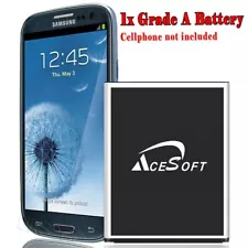 Boosting 6220mAh EB-L1G6LLA/U/Z Battery for Samsung Galaxy S3 III I9300 SCH-i535