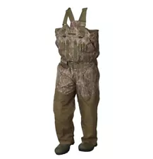 Banded Black Label Elite Breathable Insulated Waders Bottomland Size 9 Wader