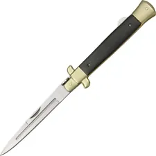 Benchmark Stiletto pocket knife Large