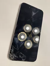 iPhone 6 A1549, with heavily cracked screen - needs replacement screen