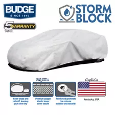 Budge StormBlock Car Cover Fits Chevrolet Caprice 1982 |Waterproof|Breathable (For: 1982 Chevrolet Caprice)