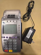 Verifone VX520 VX 520 Credit Card Machine Terminal Reader