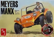 Meyers Manx Dune Buggy Model Kit