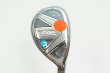 New Callaway Edge Degree Hybrid Flex Graphite 0872050