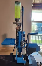 Dillon Precision RL550B Reloading Press, plus dies and accessories