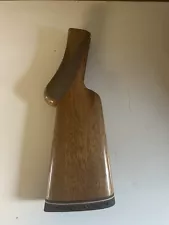 Unknown old wood rifle shotgun gun stock Browning Remington NOS!