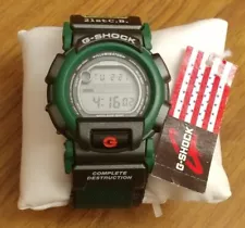 Rare JDM Casio G-Shock 21st C.B Watch - Ed Templeton Art