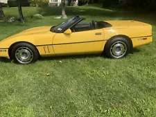 1987 Chevrolet Corvette