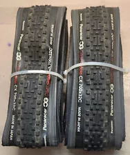 2 Panaracer Cedric Gracia Tires 700 x 32c Folding gravel bike bicycle tubeless