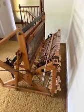 Union Special Loom — used. Great condition. Large floor loom.