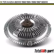 Engine Cooling Fan Clutch for Mazda B2000 1982-1984 1986-1987 B2200 1987-1993 (For: 1984 Mazda B2000)