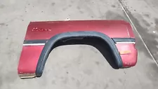 Dodge Power Ram 250 Cummins Turbo Right Front Fender 89 90 91 92 93