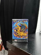 Pokemon XY Evolutions 2016 Factory Sealed Prerelease Built And Battle Kit MINT