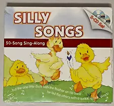 Silly Songs 50-Song Sing-Along (2 CD Set) Brand New and Sealed