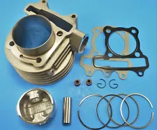 Scooter 150cc GY6 Engine Rebuild Kit Cylinder and Piston for Chinese Scooter