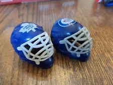 NHL Micro 2'' Goalie Mask - 2 Pieces