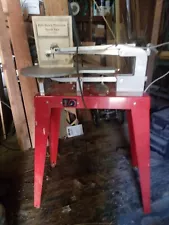 woodworking machinery used