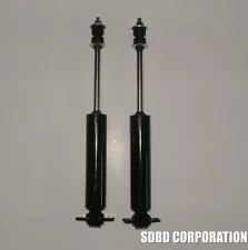 1957-1964 Ford Ranch Wagon Front Gabriel Gas Shocks Extended 14.1" Compressed 9" (For: 1957 Ford Ranch Wagon)