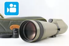 ð¦VIDEOð[Opt MINT] Kowa TSN-1 Spotting Scope 77-P w/ 25x Eyepiece From JAPAN