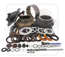 AW55-50SN Raybestos Transmission Deluxe Rebuild Kit Fits Saturn Ion Vue Sabb 9-3