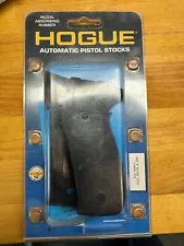 Hogue 26010 Rubber Grip Scales for SIG SAUER P226 DA/SA - Black