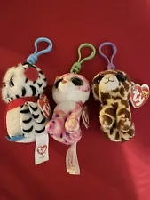 beanie boos Key Chains