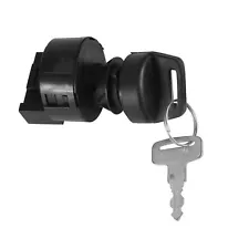 Ignition Key Switch for Polaris Sportsman 400 4X4 HO 2008 2009 2010 Atv New (For: 2009 Polaris Sportsman 400)