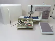 #6 BERNINA 1230 (1240 JP-V) Functions Perfect! Great Sewing machine /Very Quiet