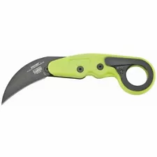 CRKT PROVOKE 4041G MORPHING KARAMBIT ZAP HANDLE KNIFE 4040 same day shipping