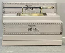 2023 Universal Studios Wizarding World of Harry Potter Collectible Wand LE New