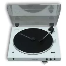 Audio-Technica AT-LP60XBT Automatic Belt Drive Wireless Turntable