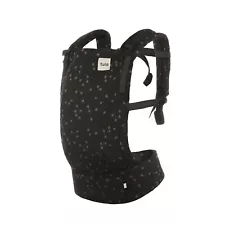 Tula Free-To-Grow Multi-Position Baby Carrier 7-45 lbs - Black/Gray Stars