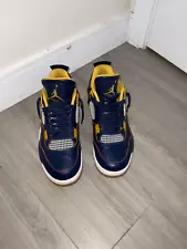 Size 10 - Air Jordan 4 Retro Dunk From Above