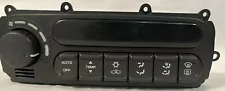 1998 - 2004 Chrysler 300M Concorde Intrepid Sebring Climate Control Heater