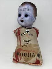 Creepy doll dark academia Horror Zombie Gothic Cosplay “ Ouija Boy”