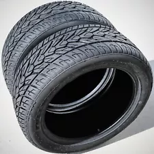 2 New Fullway HS266 275/45R20 110H XL A/S Performance Tires (Fits: 275/45R20)