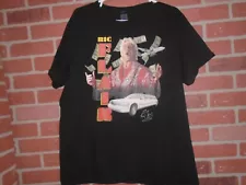 RIC FLAIR MENS LOGO TSHIRT SIZE XL