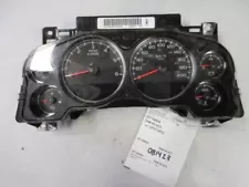 Speedometer Cluster KPH Canada Market Fits 07-08 SILVERADO 2500 PICKUP 136382 (For: GMC)