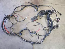 08-10 Chevrolet GMC 2500 3500 DURAMAX 6.6 LMM COMPLETE ENGINE BAY WIRING HARNESS