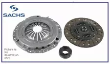 CLUTCH KIT FOR ROVER HONDA LAND ROVER MG NEW SACHS 3 PIECE KIT 3000951716 SALE