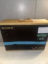 Sony Vaio ultra Portable Laptop PCG-4N1L 11.1” Black Brand New