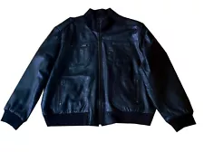 Men's Superior Lambskin t Jackets price reduced for Christmas Sale