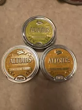 Altoids Sours Curiously Strong Citrus VERY RARE!!