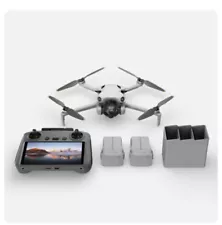 BIG SALE - DJI Mini 4 Pro Fly More Combo Plus Camera Drone (with RC 2 Remote)