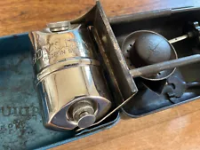 Radius No 43 Camping Stove for Kerosene Rare Item