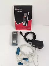 Samsung Juke SCH-U470 Teal Verizon Swivel MP3 Phone 2007