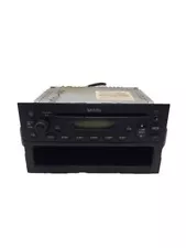 Audio Equipment Radio Am-fm-cd Player Opt U1C Fits 00-03 SATURN L SERIES 610078