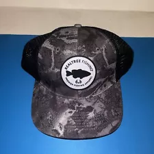 Realtree fishing cap