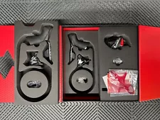 SRAM Red AXS eTap HRD 1x Electronic Road Groupset